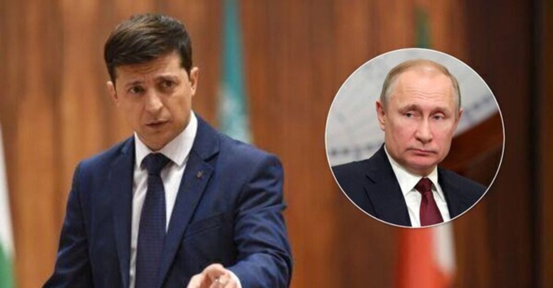 Картинки по запросу "Вода в Крым: Путин поставил Зеленскому условие"