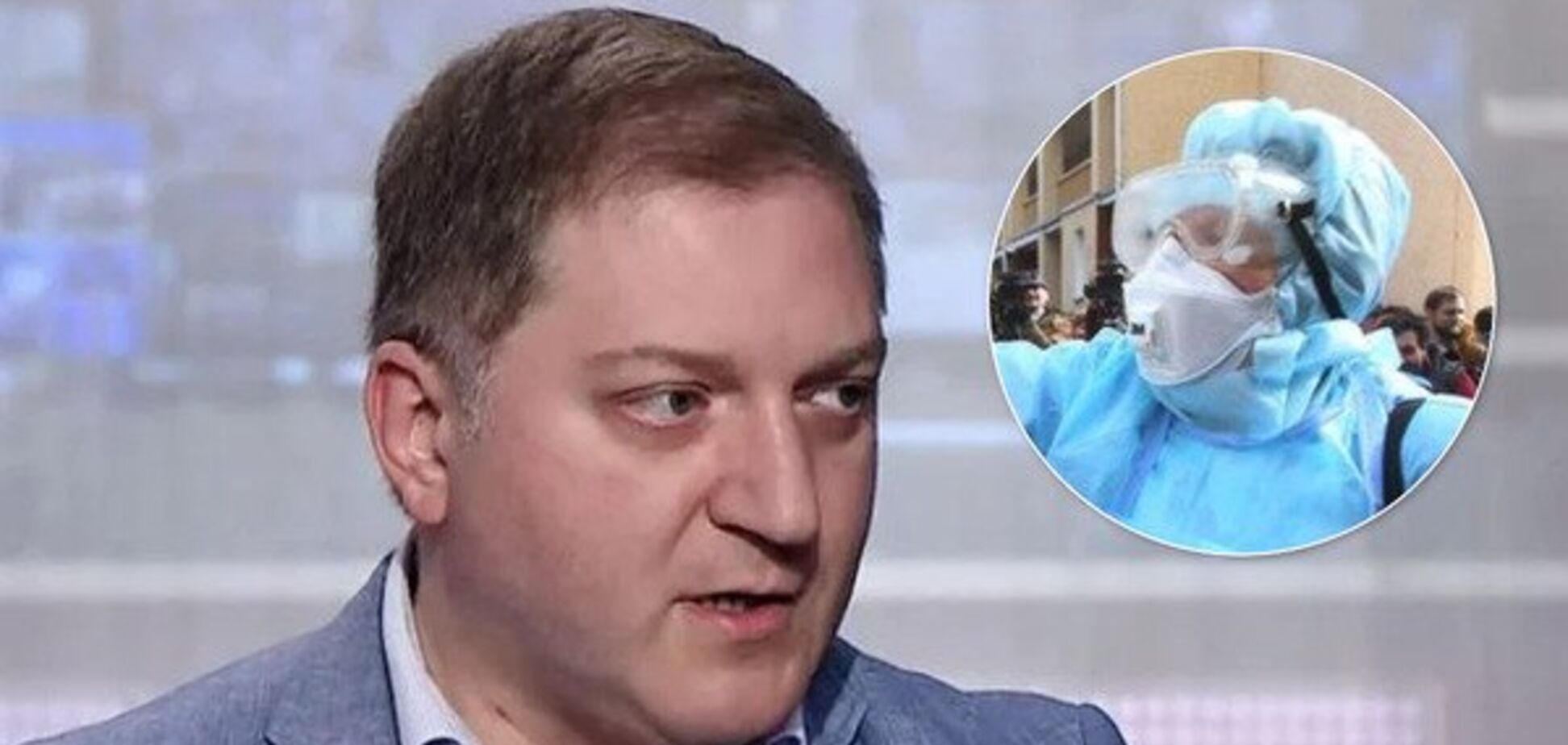 Коронавірус у Раді? Волошин розповів OBOZREVATEL про результати тесту