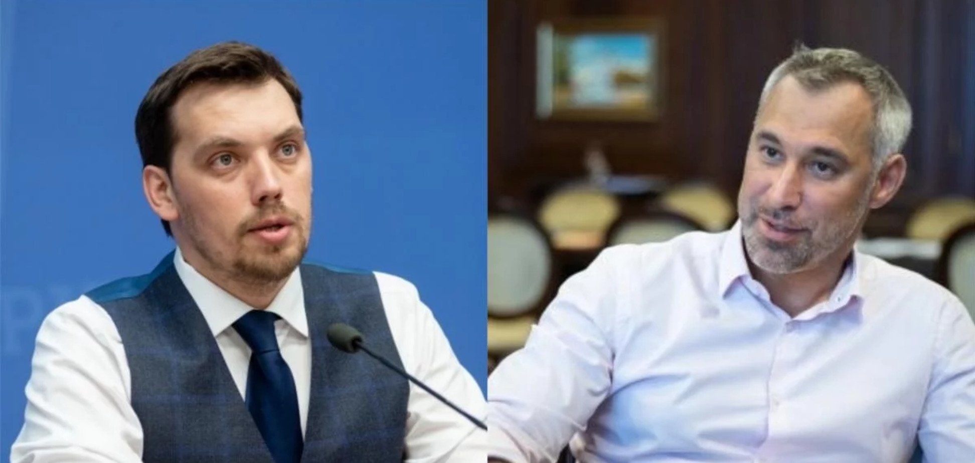 'Реформи в Україні під загрозою': західні ЗМІ оцінили відставку Гончарука і Рябошапки