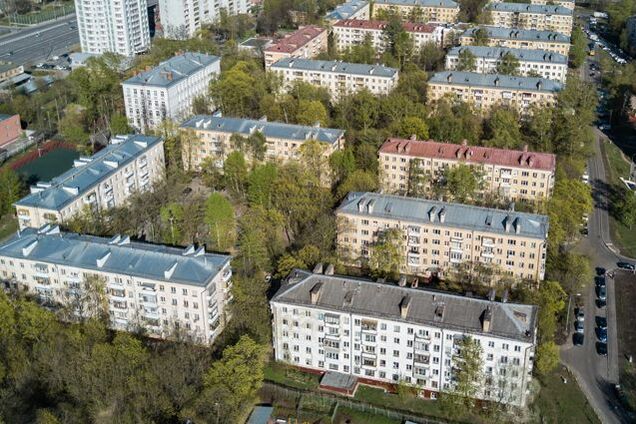 Архитектор объяснил популярность 'хрущевок' и девятиэтажек в СССР