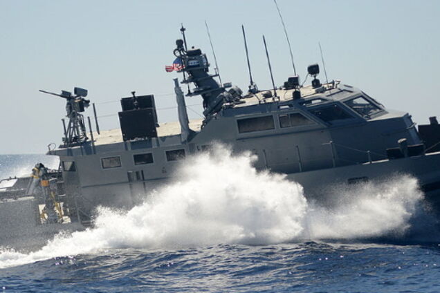 США передадут Украине патрульные катера Mark VI