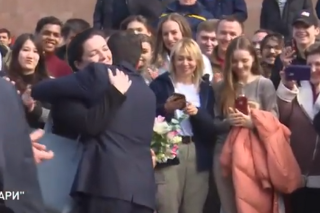 Зеленський зізнався, що сам придумав карантин для Скалецької у Санжарах