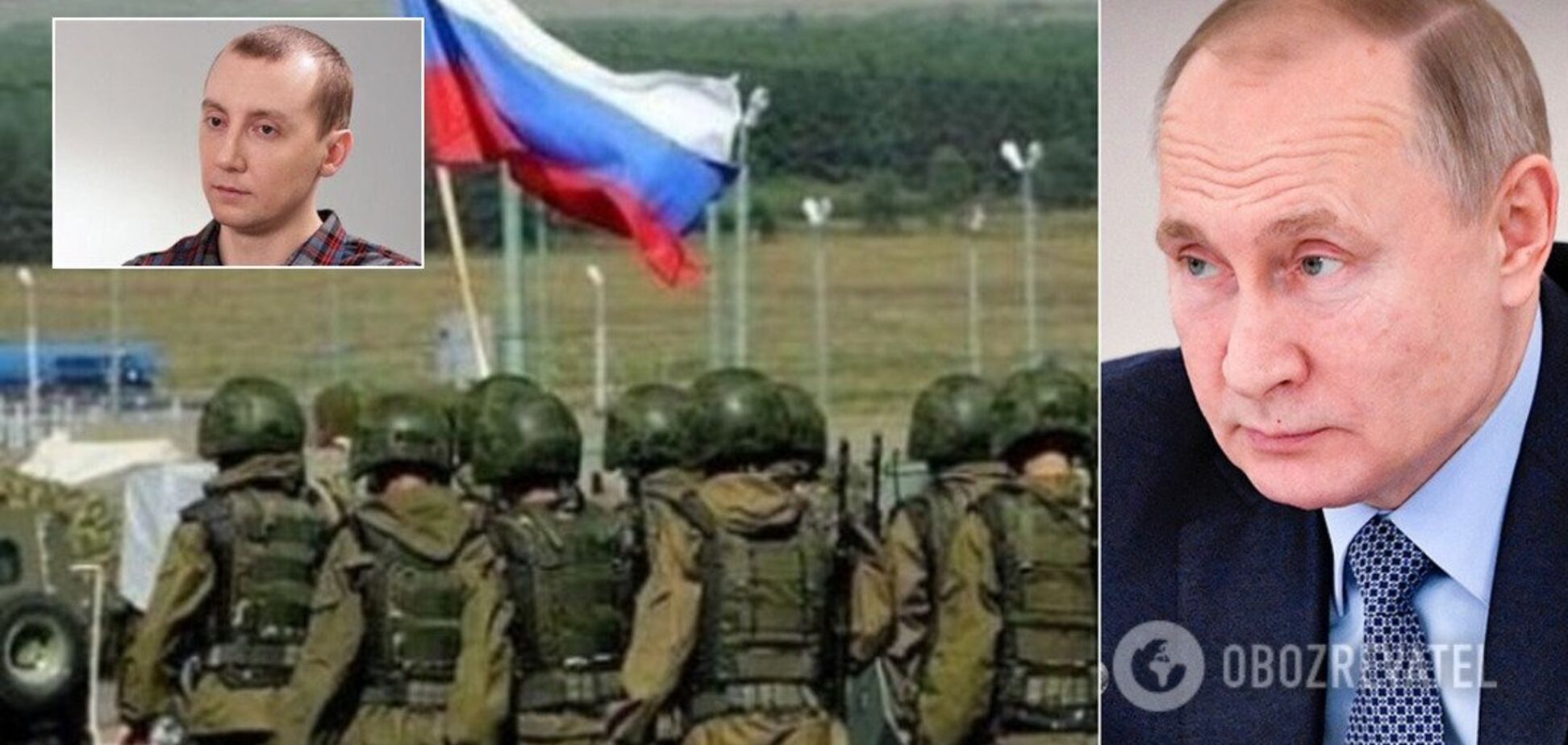 Террористы на Донбассе обижены на Россию, но уважают Путина – Асеев