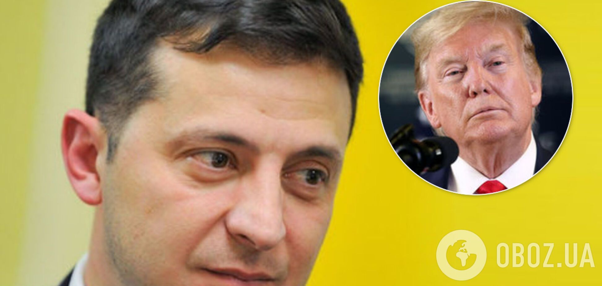 Зеленський заявив, що його передвиборна кампанія була кращою, ніж у Трампа