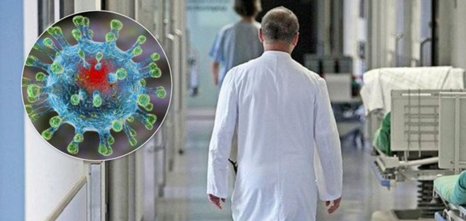 В Україні зафіксована ще одна смерть від коронавірусу