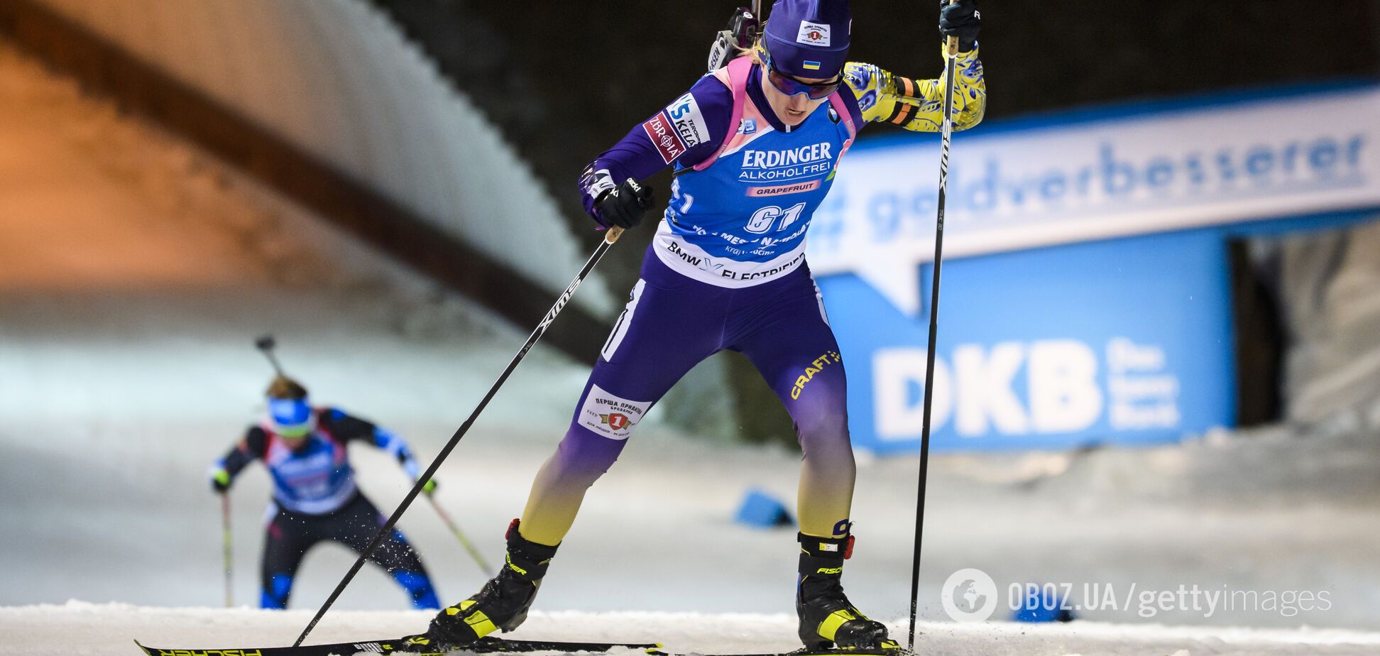 8-й етап Кубка світу з біатлону: всі результати і звіти