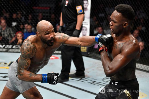 UFC 248: результаты и видео лучших моментов всех боев