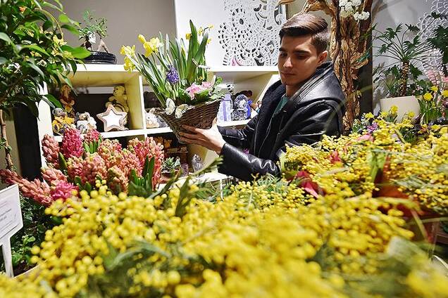 Запад считает 8 марта проявлением сексизма