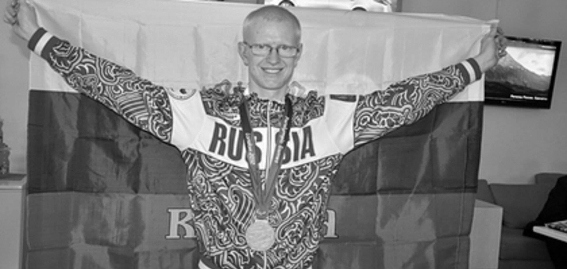У Росії трагічно помер легкоатлет Євген Кегелев
