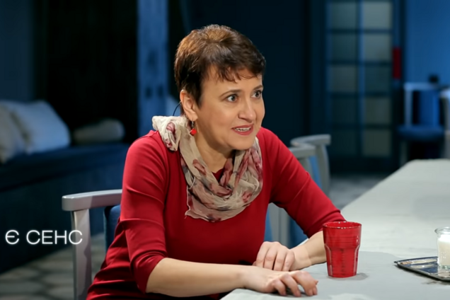 Оксана Забужко