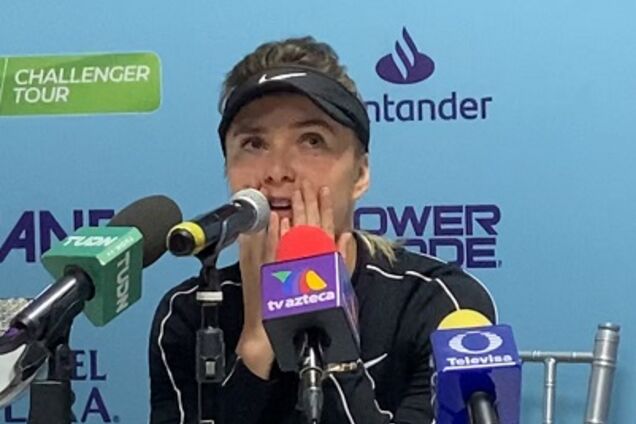 Свитолина шокирована отменой крупного турнира в США из-за коронавируса