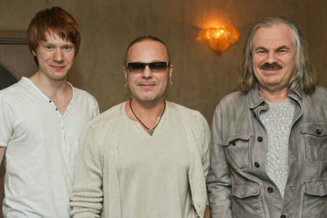 Семья Пресняковых