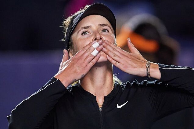 Свитолина в трехчасовом триллере выиграла первый трофей в сезоне