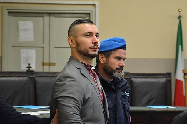 Коронавирус в Италии заблокировал апелляцию нацгвардейца Маркива