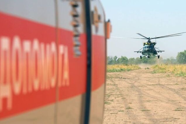 До Дніпра прибув борт з пораненими воїнами: українців просять про допомогу
