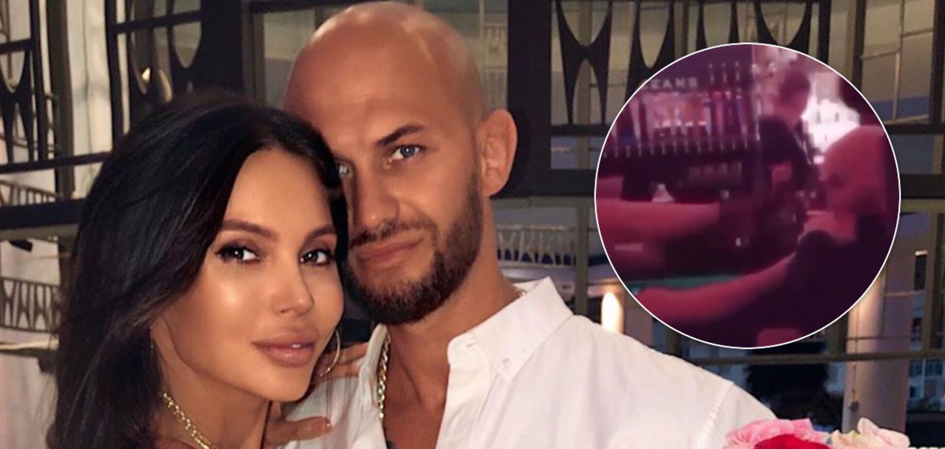 Джиган и Самойлова расстались