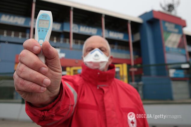 Италия стала 'красной зоной' из-за коронавируса: объявлен всеобщий карантин