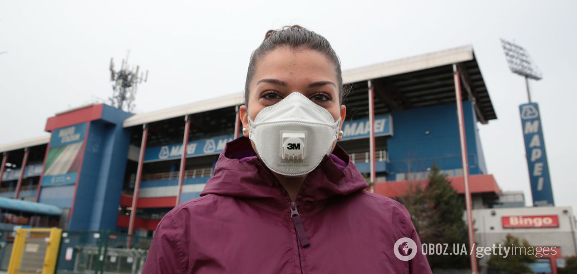 коронавирус в Италии