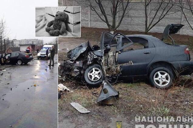 Среди жертв – младенец: под Житомиром в кровавом ДТП погибли четыре человека. Фото и видео