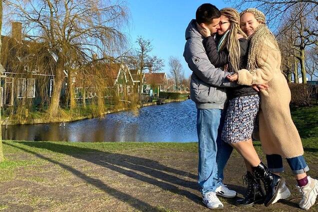 Погибший на вечеринке у Диденко жил с женой и любовницей