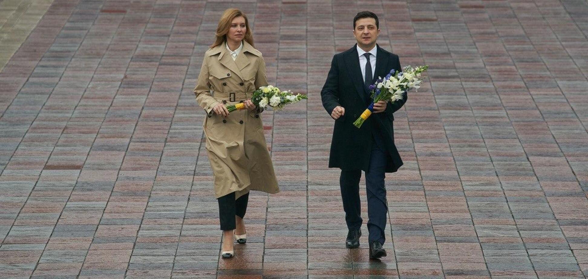 Зеленская похвасталась новым стильным образом от Prada: сколько стоит