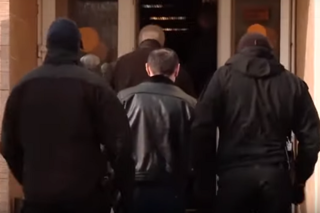 В Украине за год задержали 21 'вора в законе'. Видео