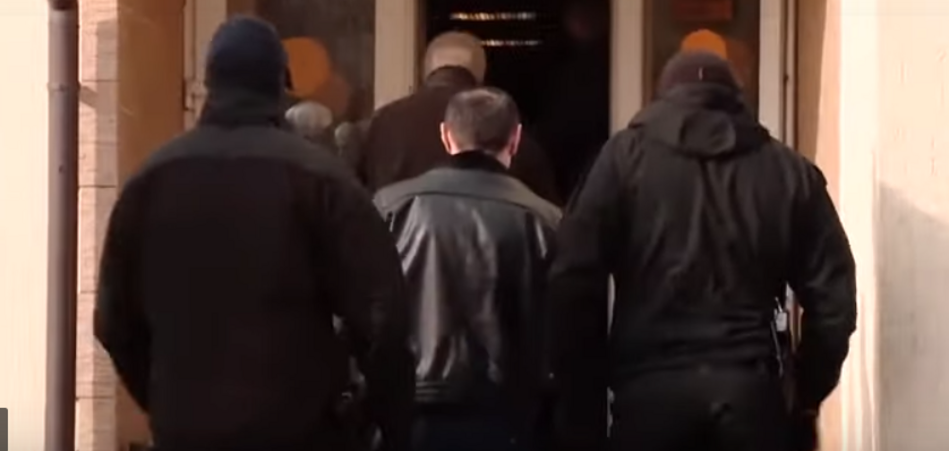 В Украине за год задержали 21 'вора в законе'. Видео