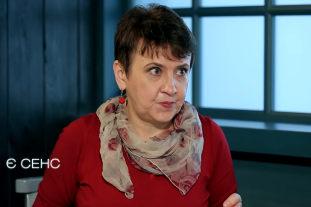 Оксана Забужко