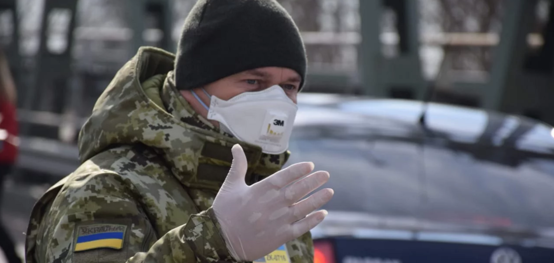 У Росії в українця-зрадника виявили симптоми коронавірусу: його відправляють на Донбас