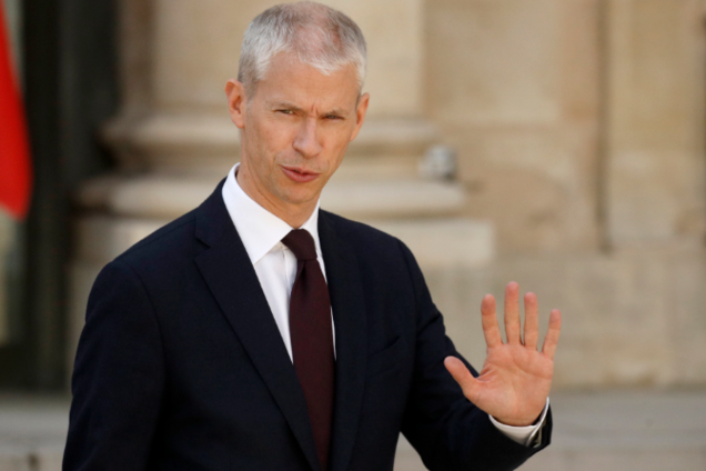 Во Франции министр культуры заразился коронавирусом