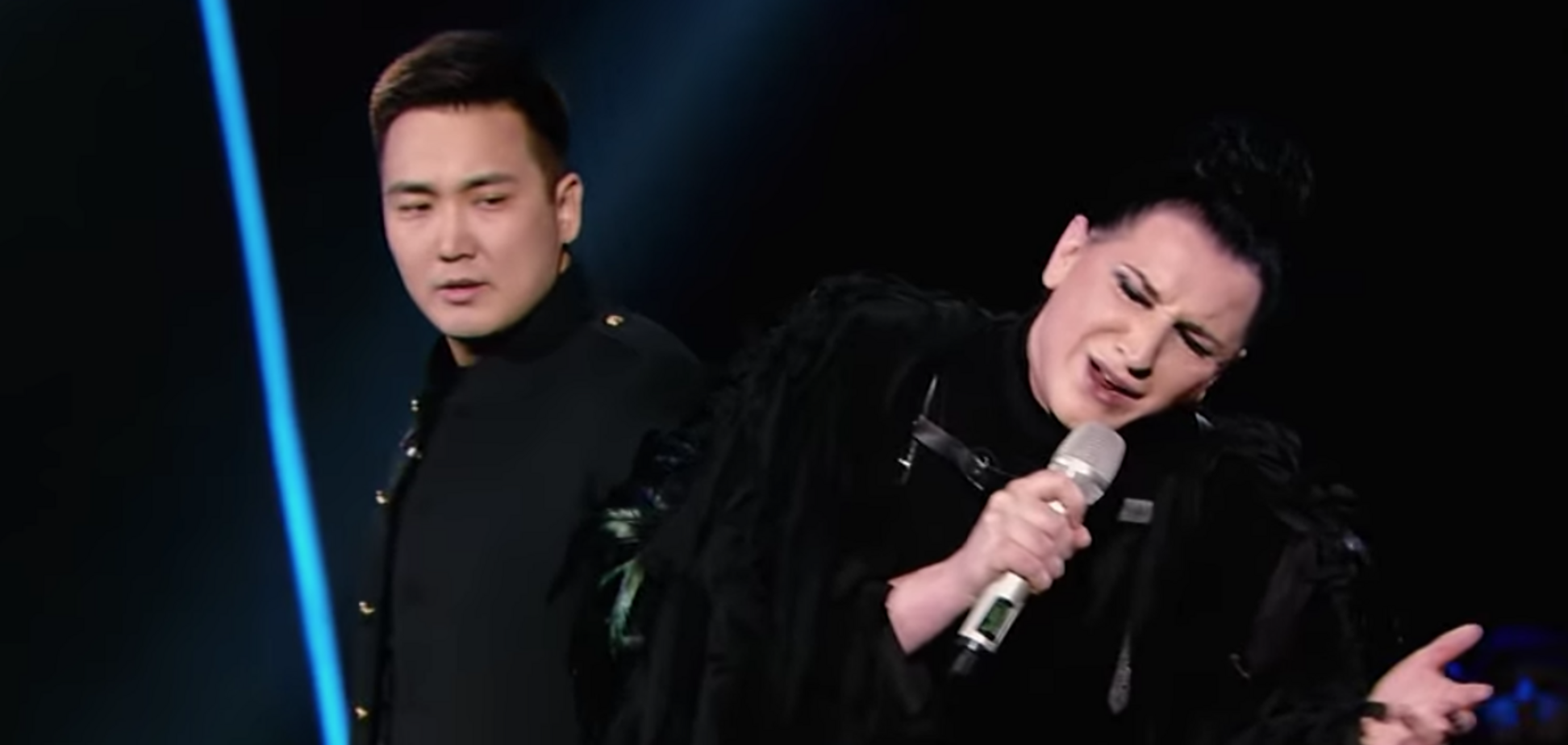 Артем Семенов і Нурсултан Шатірханулі