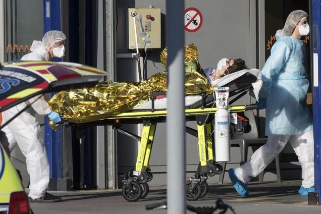 Коронавірус убив більше ніж 250 тисяч осіб у всьому світі