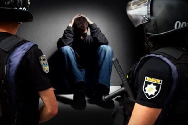 Одесских копов отправят под суд за пытки задержанных