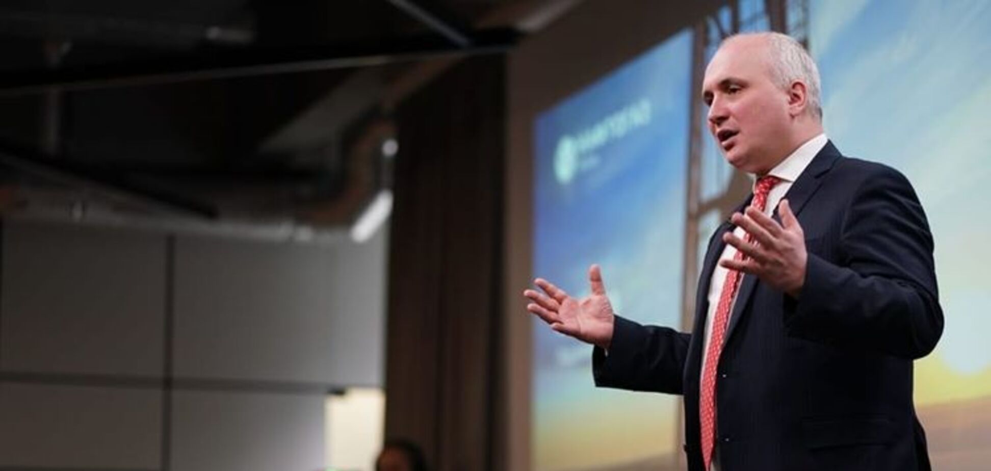 Топ-менеджер 'Нафтогаза' Фаворов уходит с должности