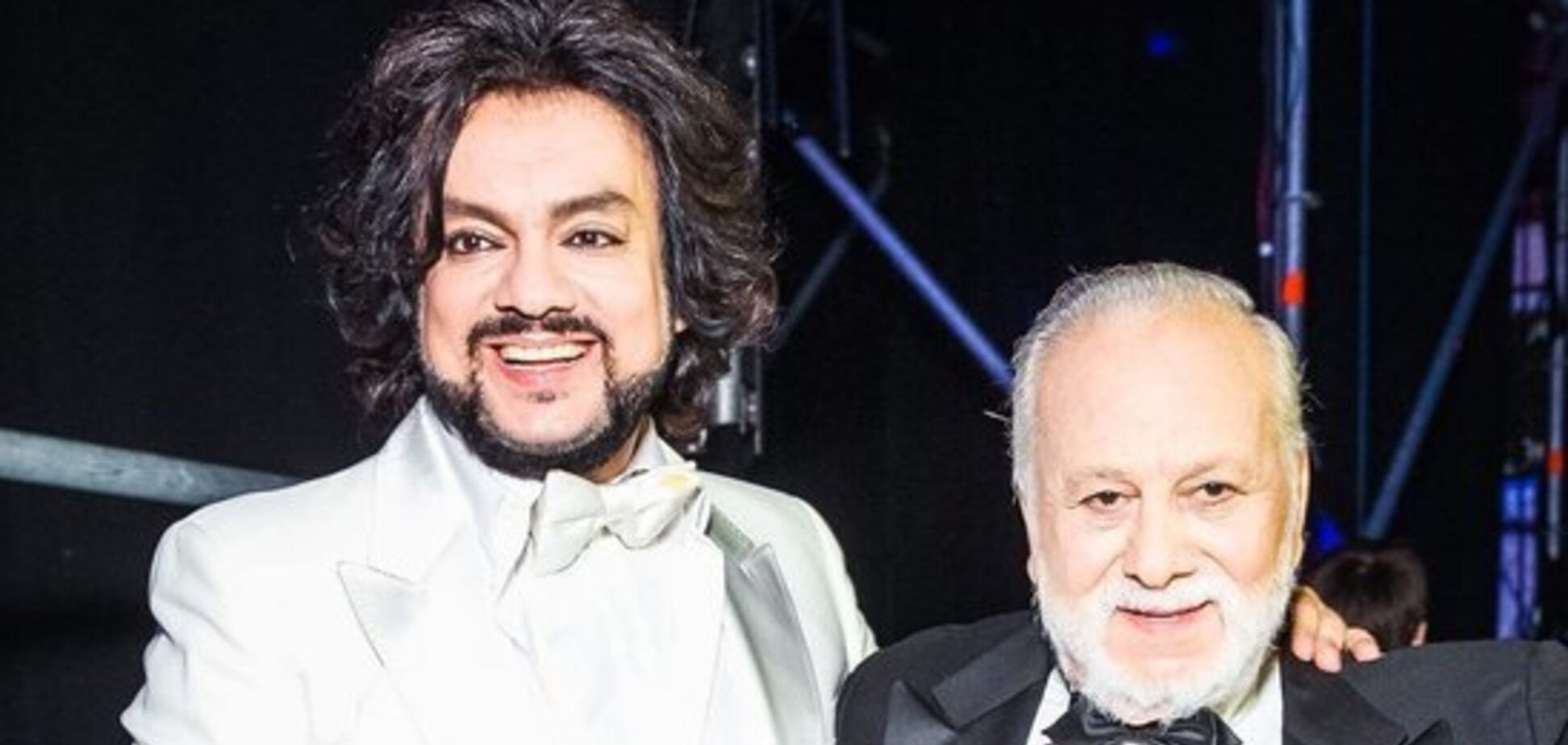 'Ганьба для Філіпа' Розкрита несподівана правда про батька Кіркорова