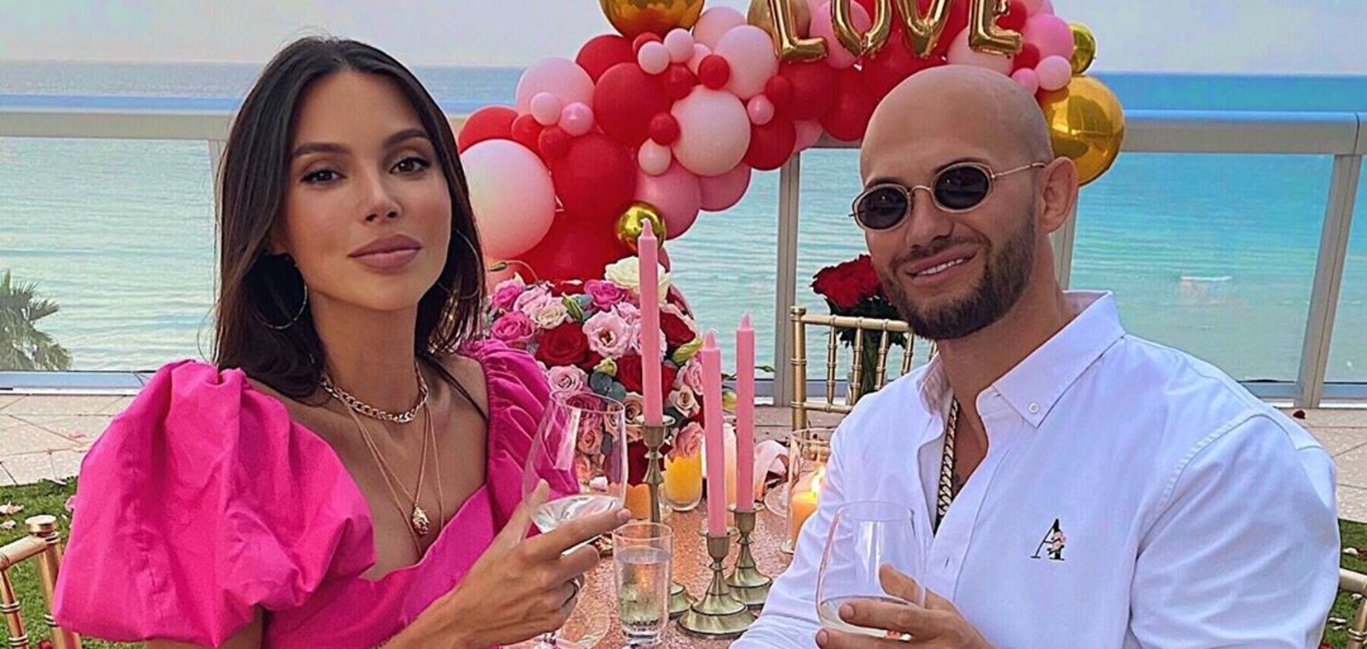 Рудковская высказалась о разводе Джигана и Самойловой