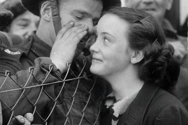 Настоящим чувствам ничего не может помешать: ни война, ни карантин