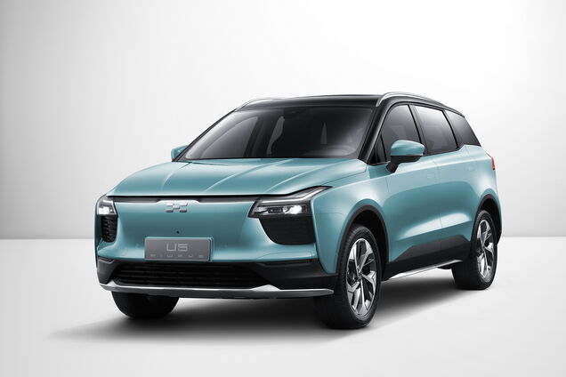 Електричний кросовер з Китаю готується підкорити Європу