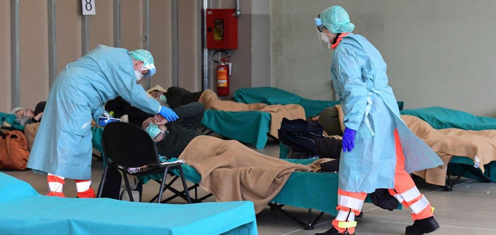 Впервые за несколько дней: в Италии уменьшилось количество погибших от коронавируса