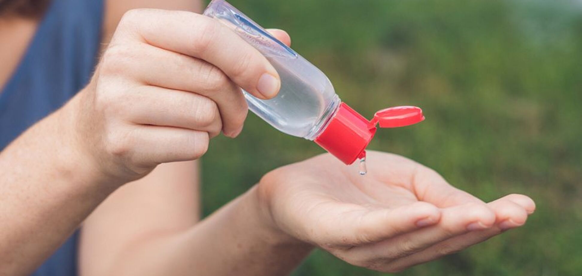 Дефицита антисептиков в Украине не будет: для производителей отменили акциз на спирт