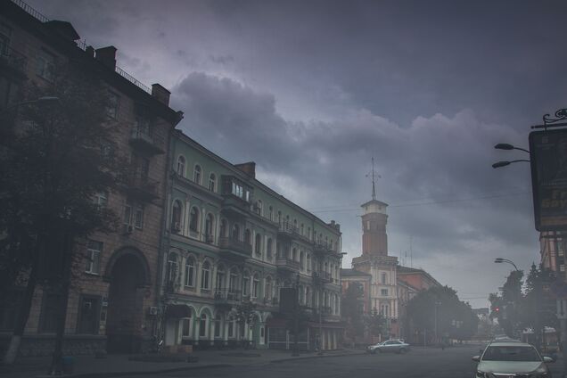 Украину ждет мрачный период в несколько лет