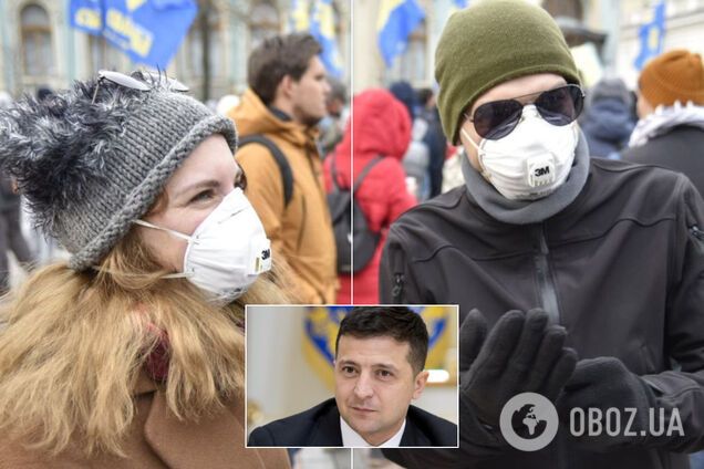 У Зеленського пообіцяли допомогу тим, хто залишився без роботи через карантин