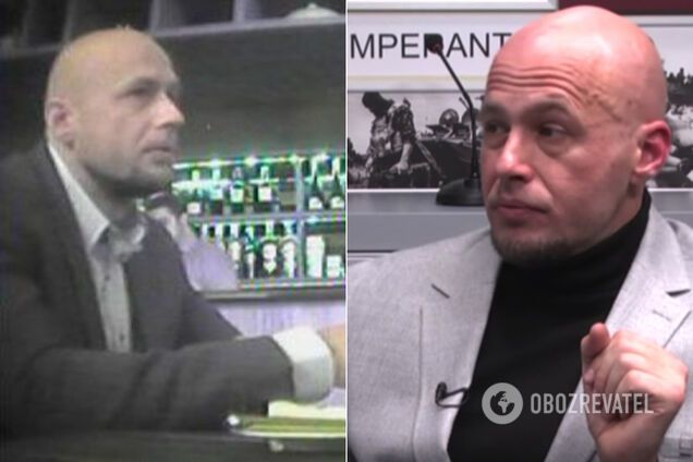 Брат Єрмака визнав, що це він засвітився на скандальних 'плівках'