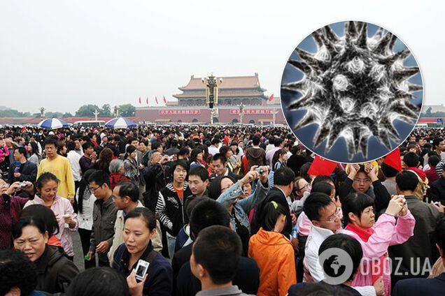'Китаю скоро не буде!' Екстрасенс передрік піднебесній новий небезпечний вірус