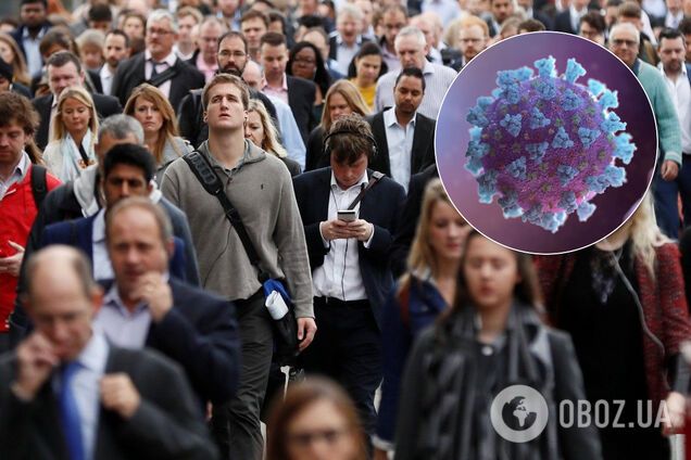 Мікроби поширюються на 8 метрів: вчені виявили найбільшу небезпеку від людини