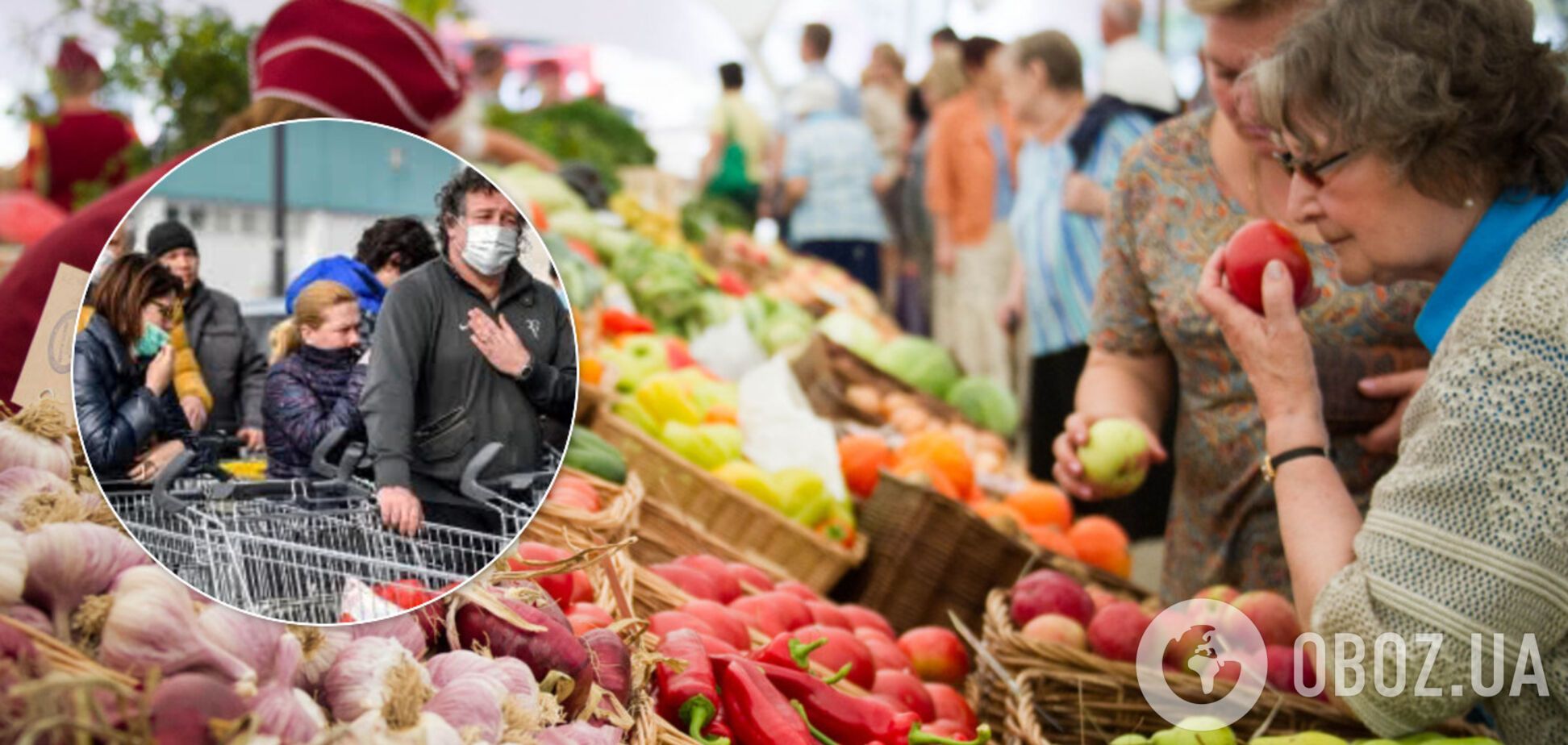 В Киеве не будут открывать продуктовые рынки – Кличко