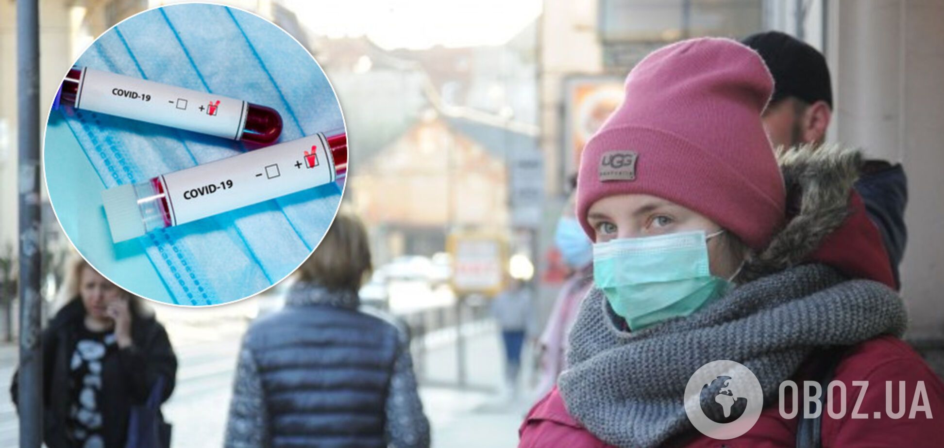 В Киеве уменьшилось число больных коронавирусом