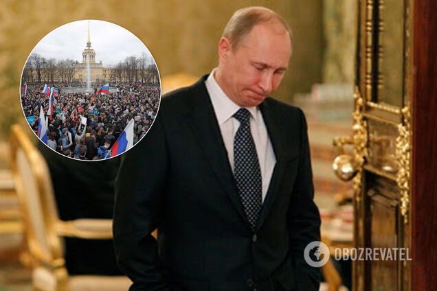 Путина не будет в политике уже в 2022 году, – Соловей