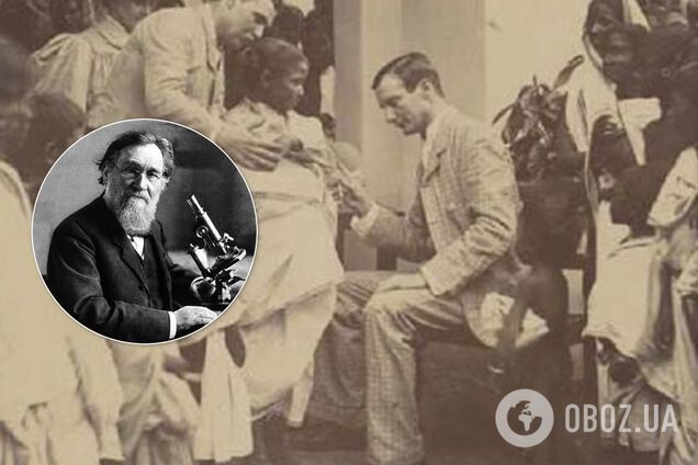 Український бактеріолог переміг чуму та холеру: в мережі спливло архівне фото