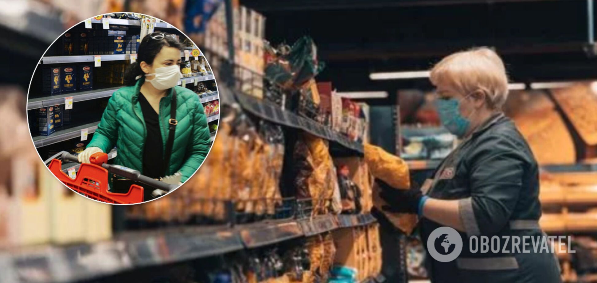 Коронавирус и покупки: эксперт сказал, нужно ли дезинфицировать продукты